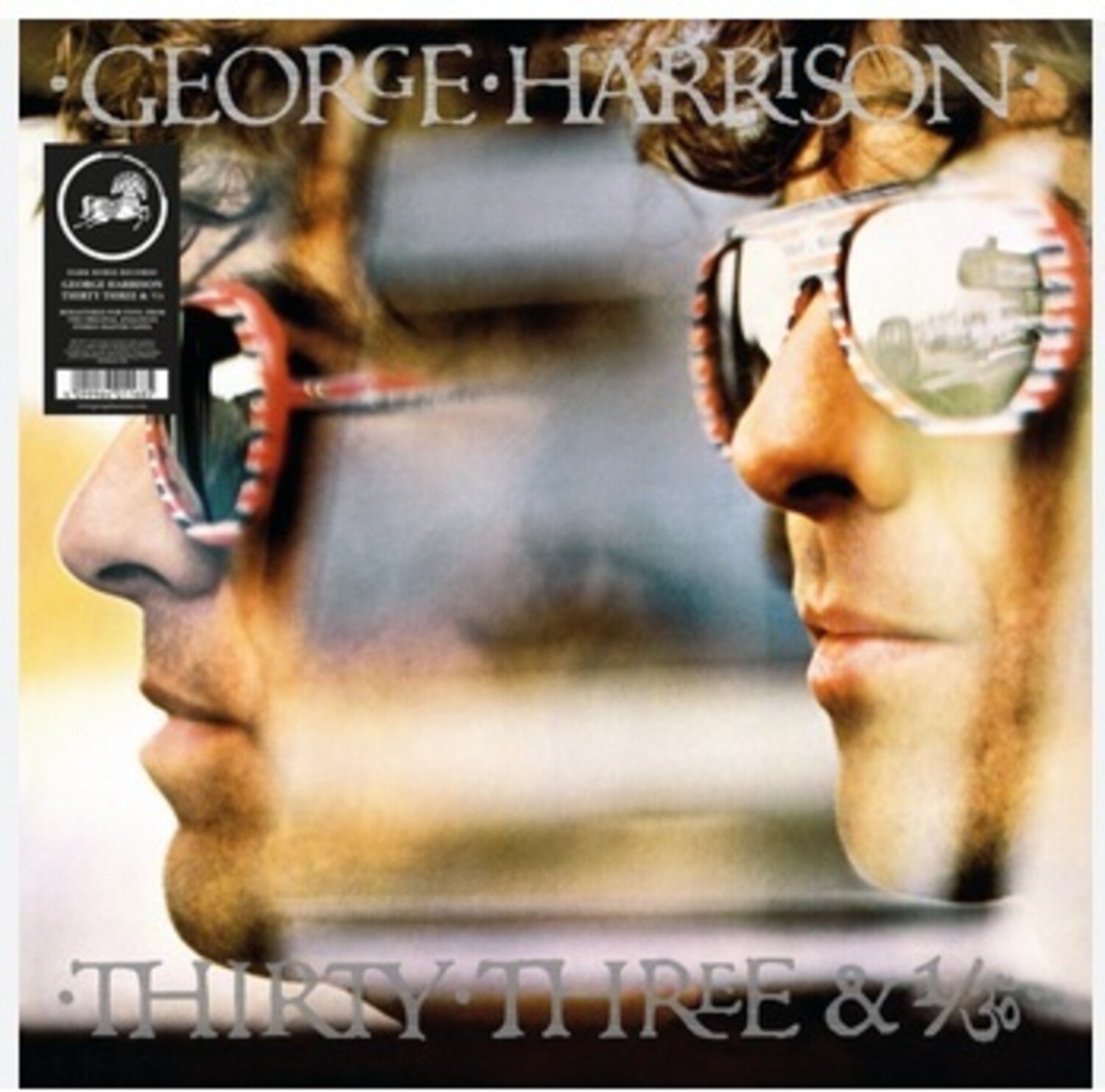 George Harrison - Thirty Three & 1/3 - LEVITATION
