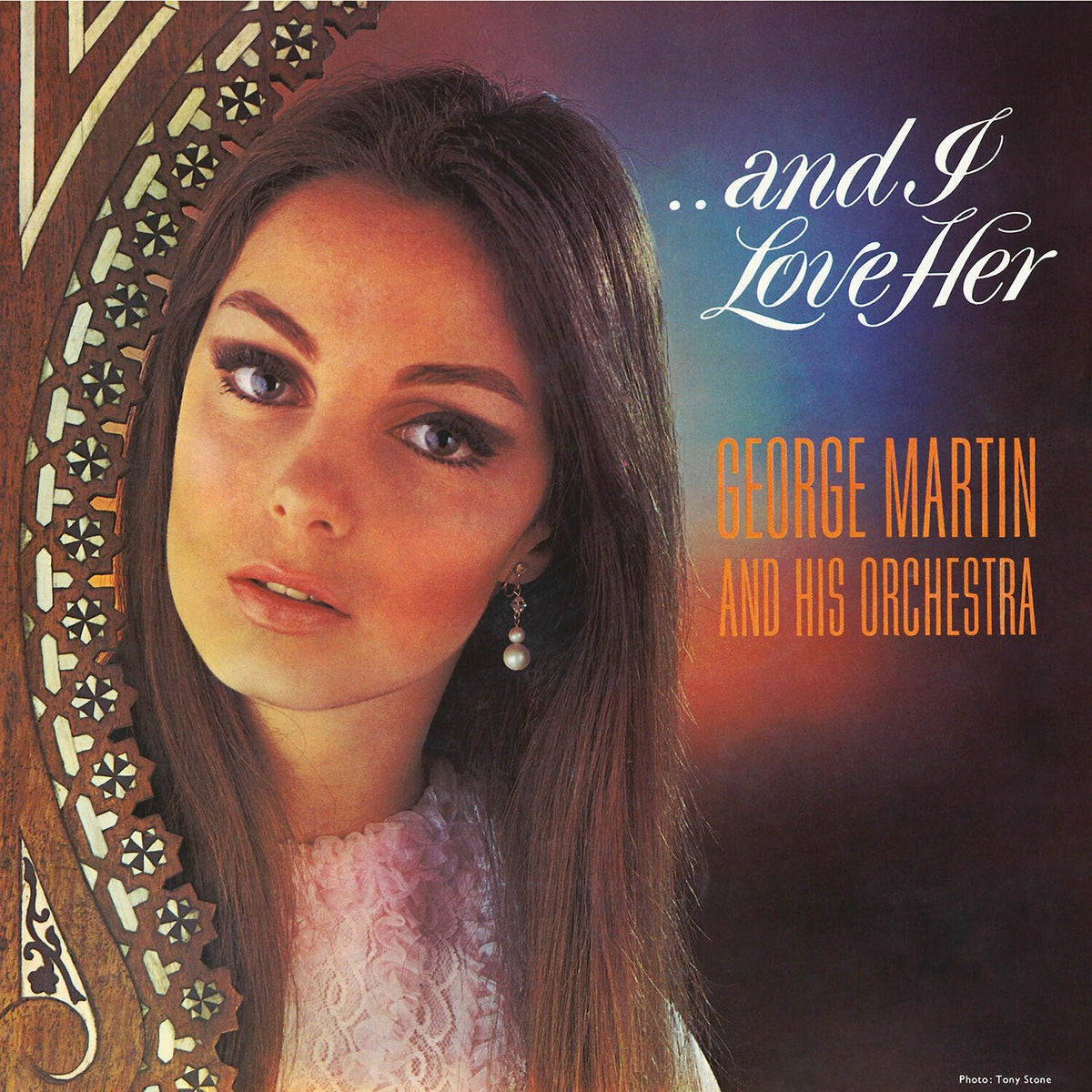 George Martin & His Orchestra - ...And I Love Her - LEVITATION