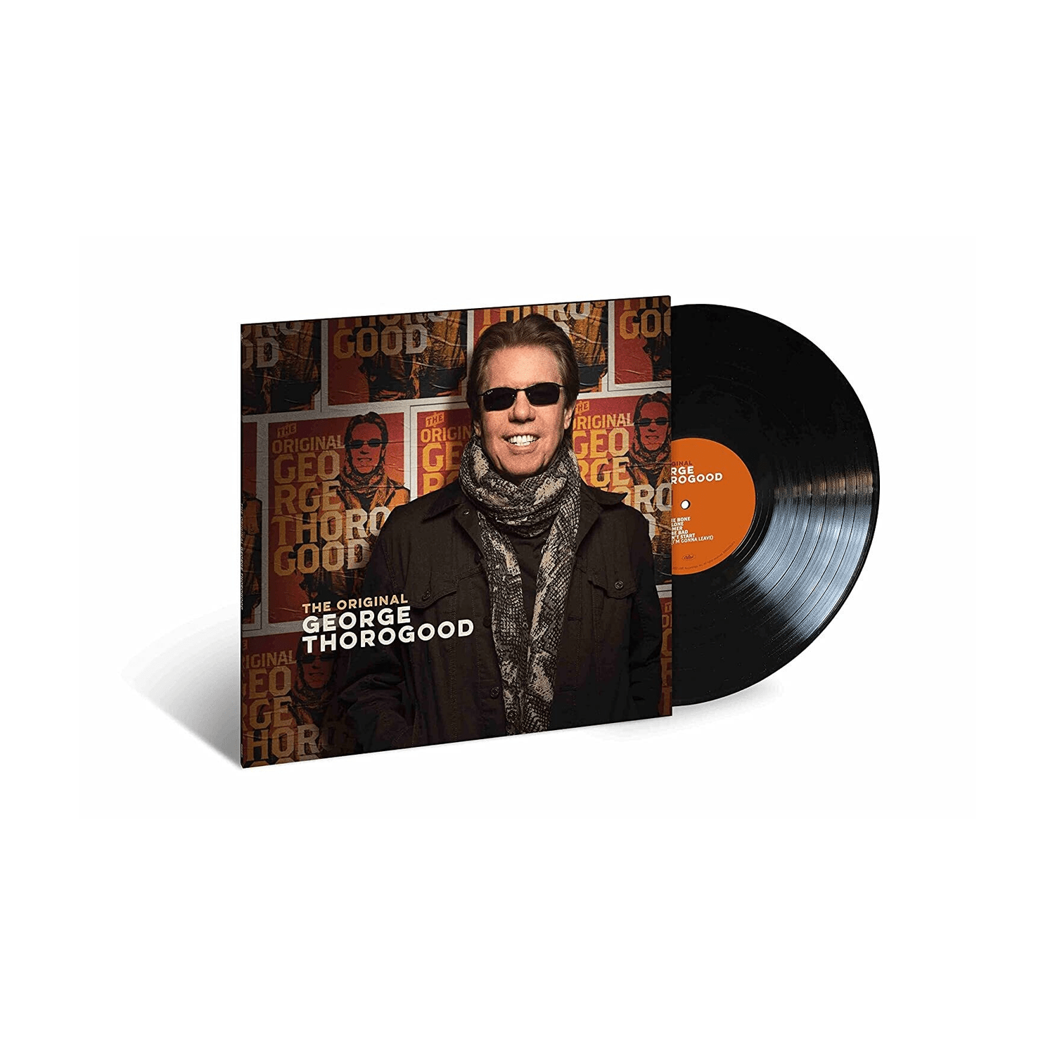 George Thorogood - The Original George Thorogood - LEVITATION