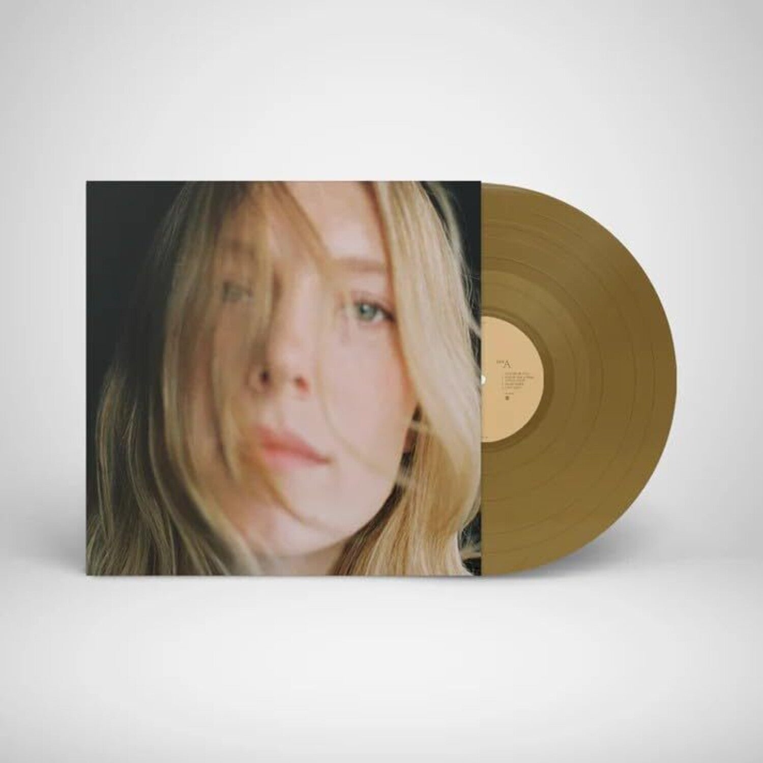 Georgia Harmer - Eye of the Storm (Gold Vinyl) - LEVITATION
