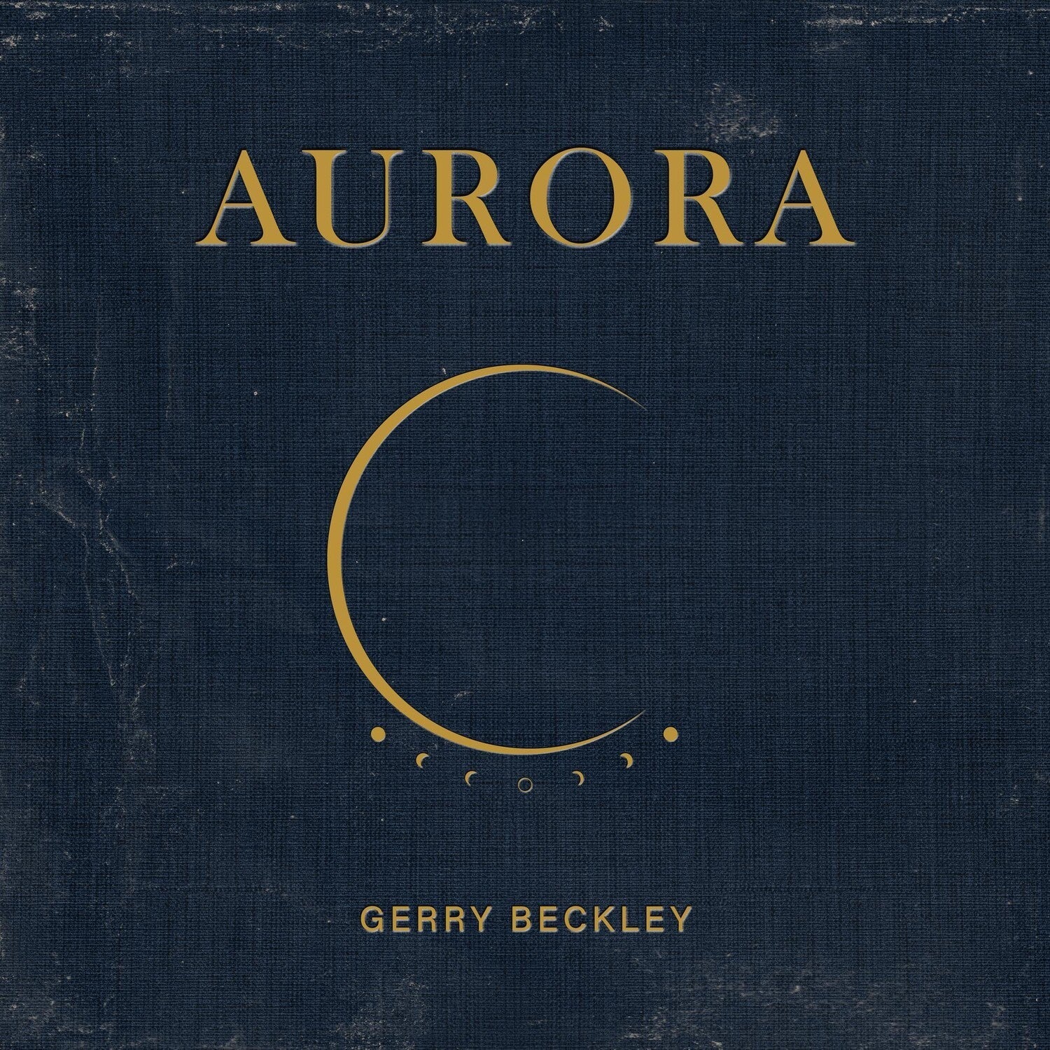 Gerry Beckley - Aurora - LEVITATION