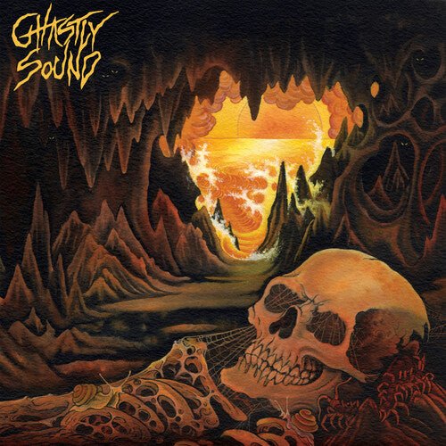 Ghastly Sound - Have a Nice Day - Halloween Orange - LEVITATION