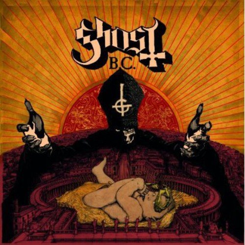 Ghost Bc - Infestissumam - LEVITATION