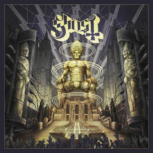Ghost - Ceremony & Devotion - LEVITATION