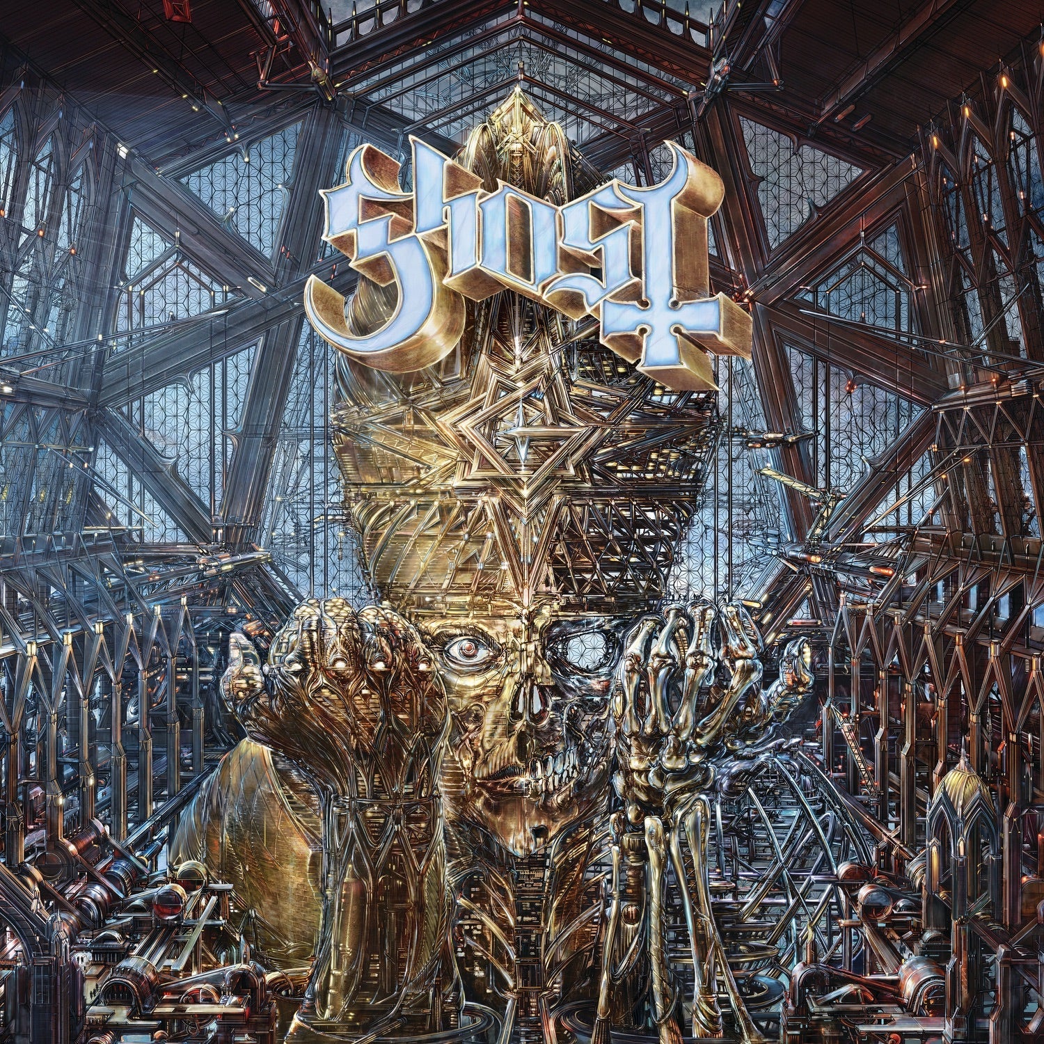 Ghost - Impera (Cd) - LEVITATION