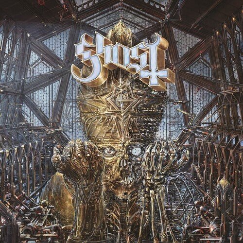Ghost - Impera Labyrinth Maze Game - LEVITATION