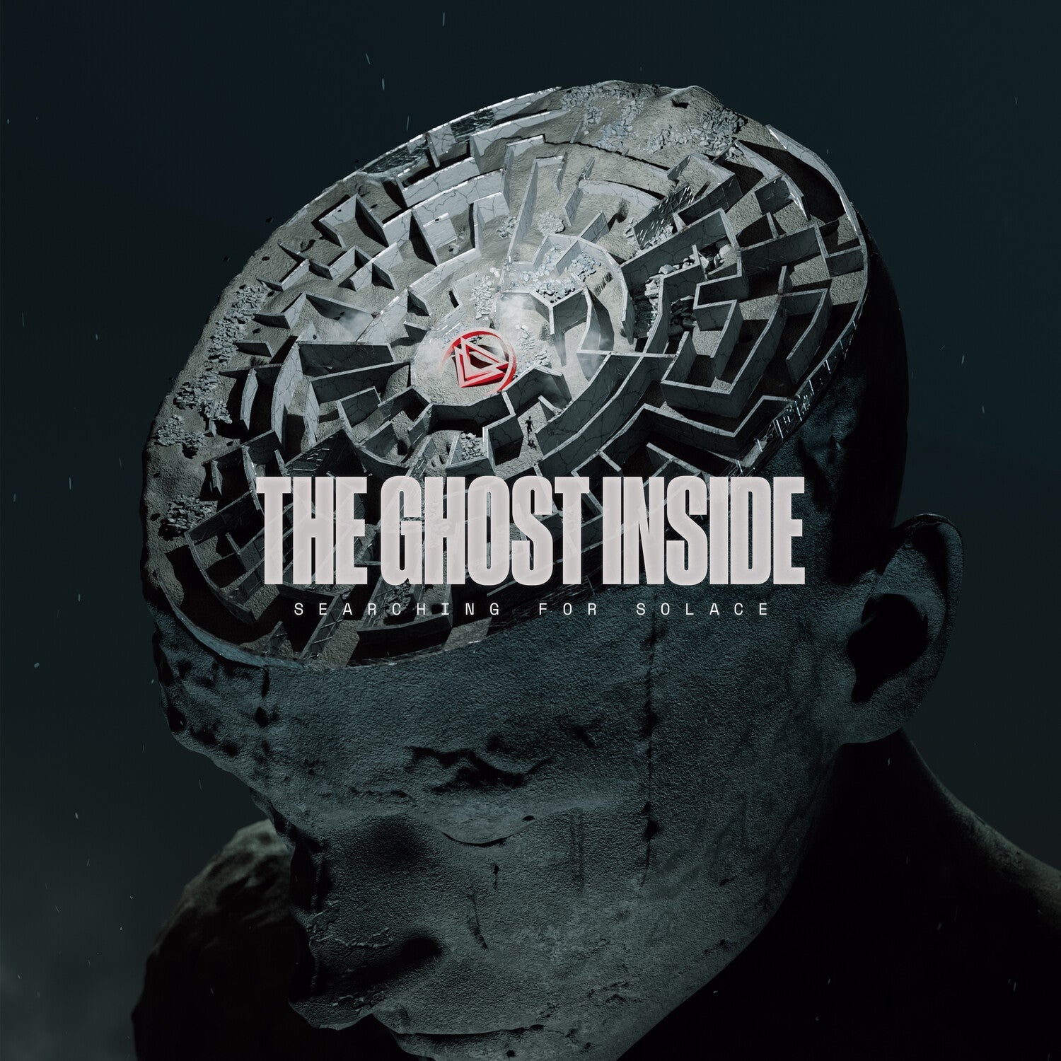 Ghost Inside - Searching for Solace - LEVITATION
