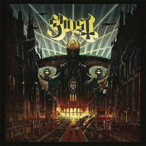 Ghost - Meliora (Cd) - LEVITATION