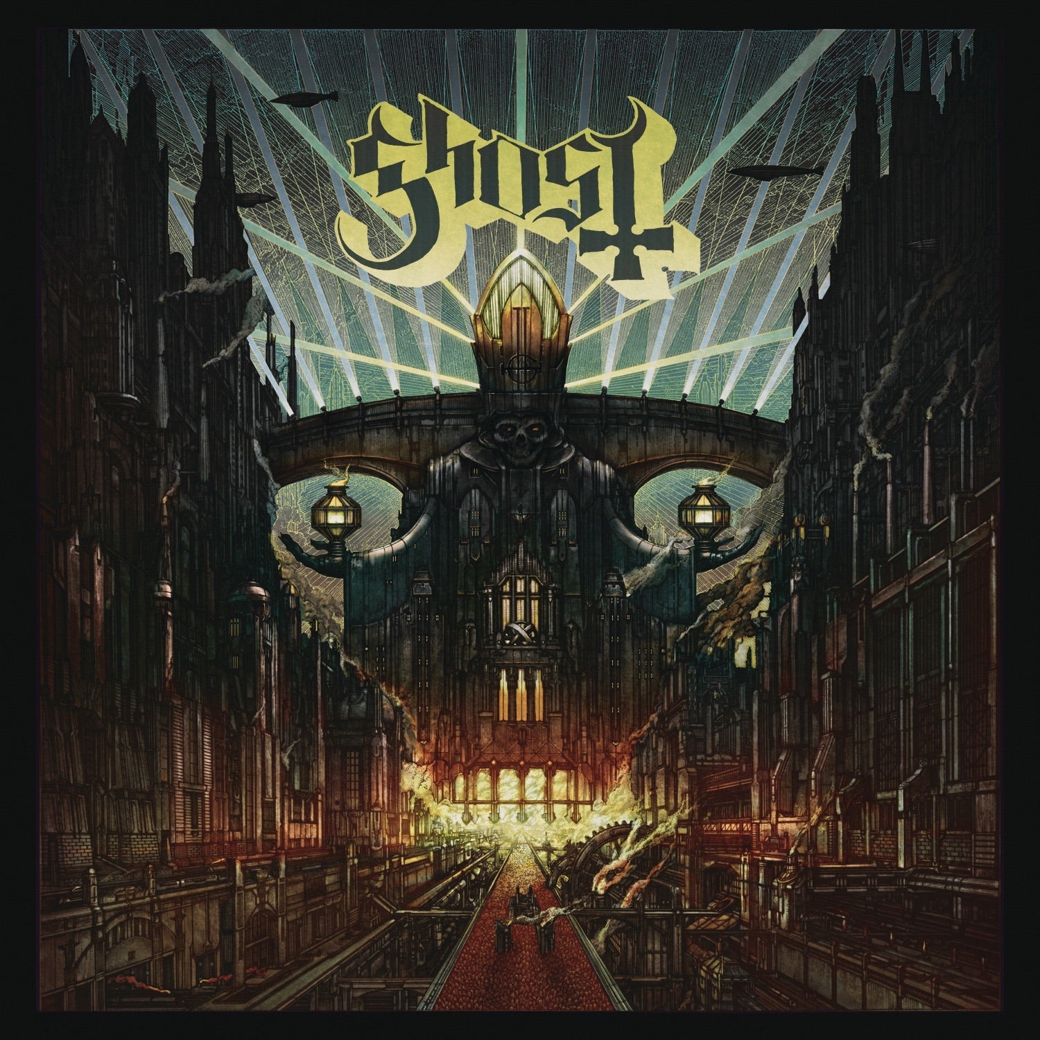 Ghost - Meliora (Cd) - LEVITATION
