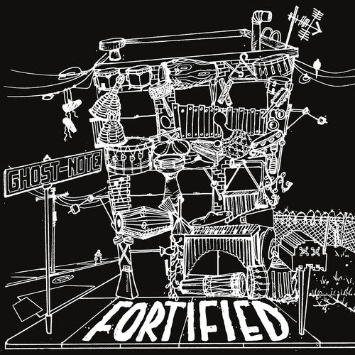 Ghost - Note - Fortified - LEVITATION
