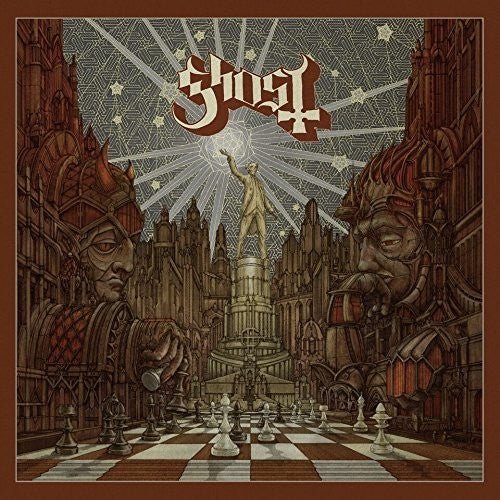 Ghost - Popestar - LEVITATION