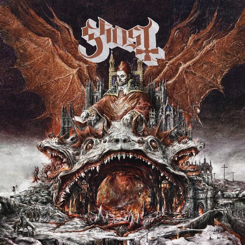 Ghost - Prequelle - LEVITATION