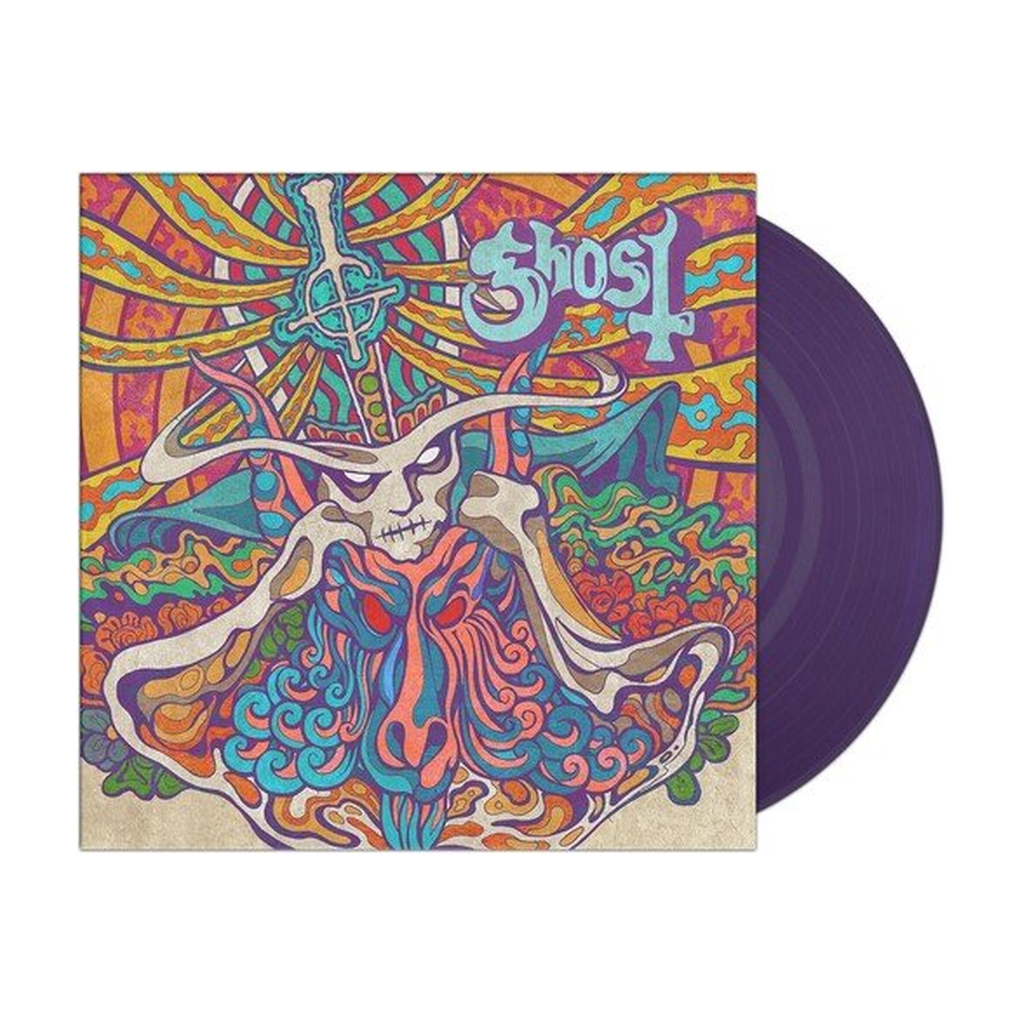 Ghost - Seven Inches of Satanic Panic - Single