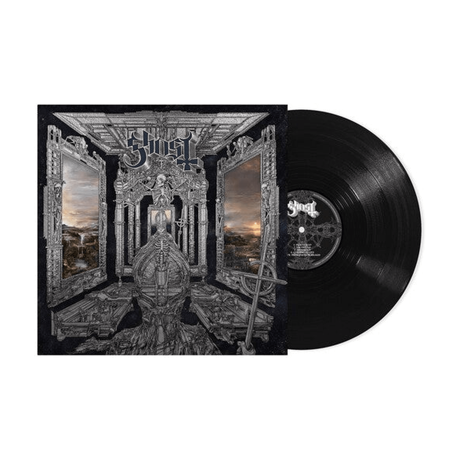 Ghost - Skeleta - LEVITATION