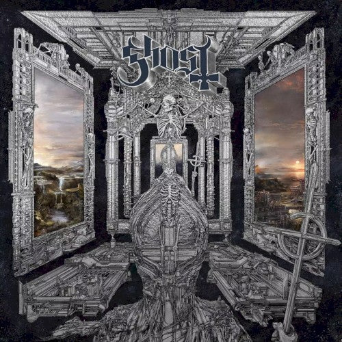 Ghost - Skeleta (Cd) - LEVITATION