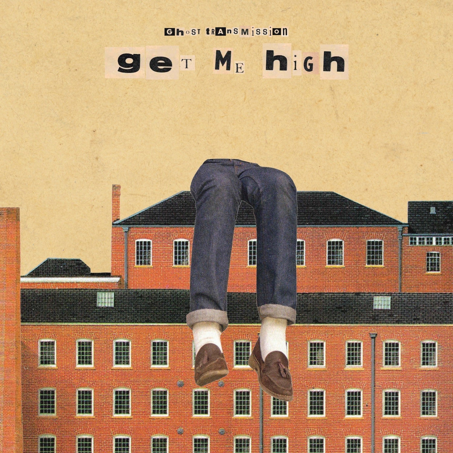 Ghost Transmision - Get Me High - LEVITATION