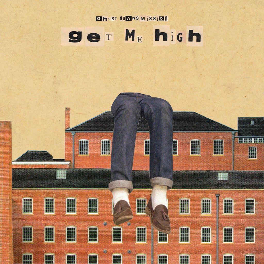 Ghost Transmision - Get Me High - LEVITATION