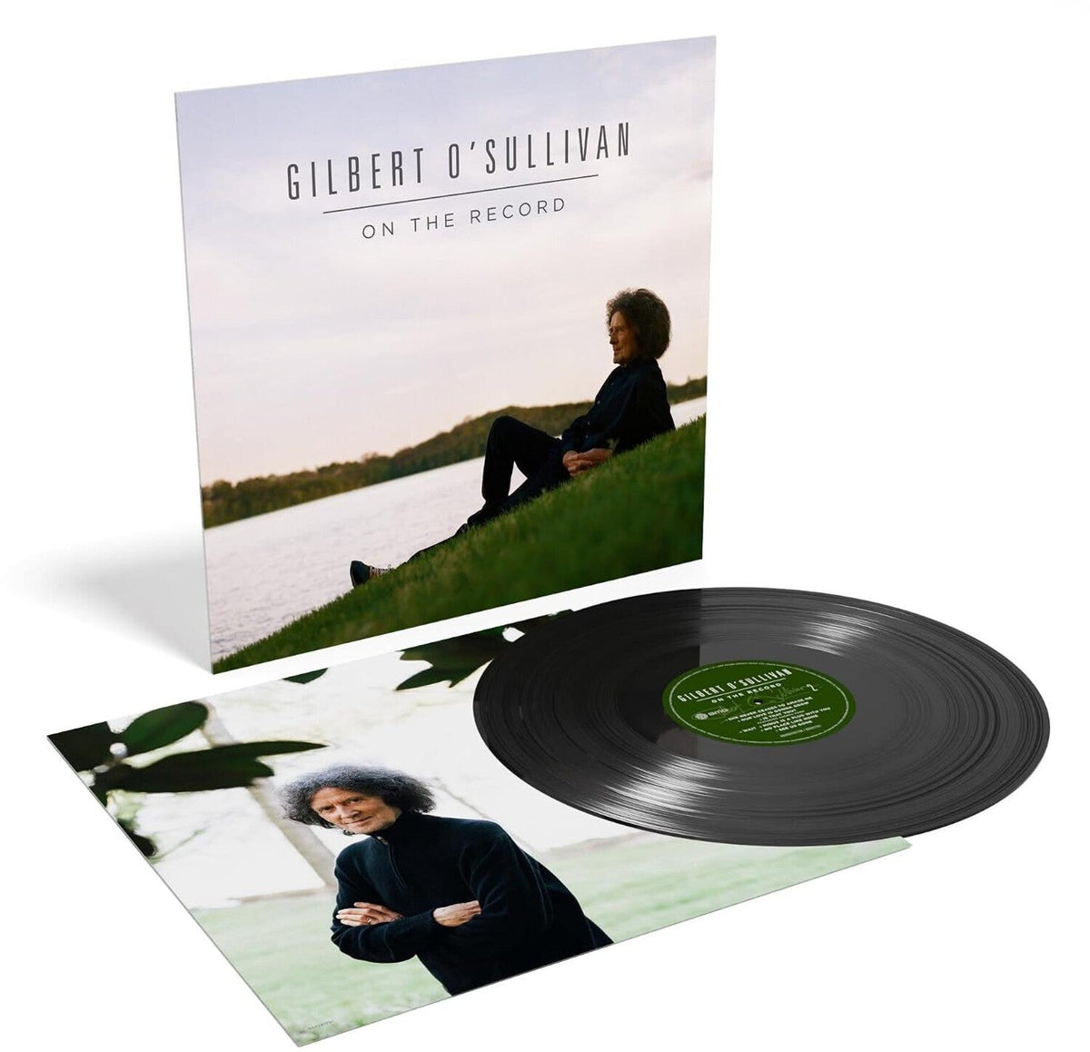 Gilbert O'Sullivan - ON the Record - LEVITATION