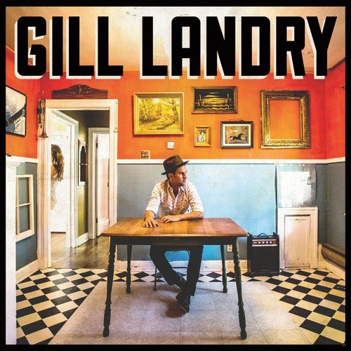 Gill Landry - LEVITATION