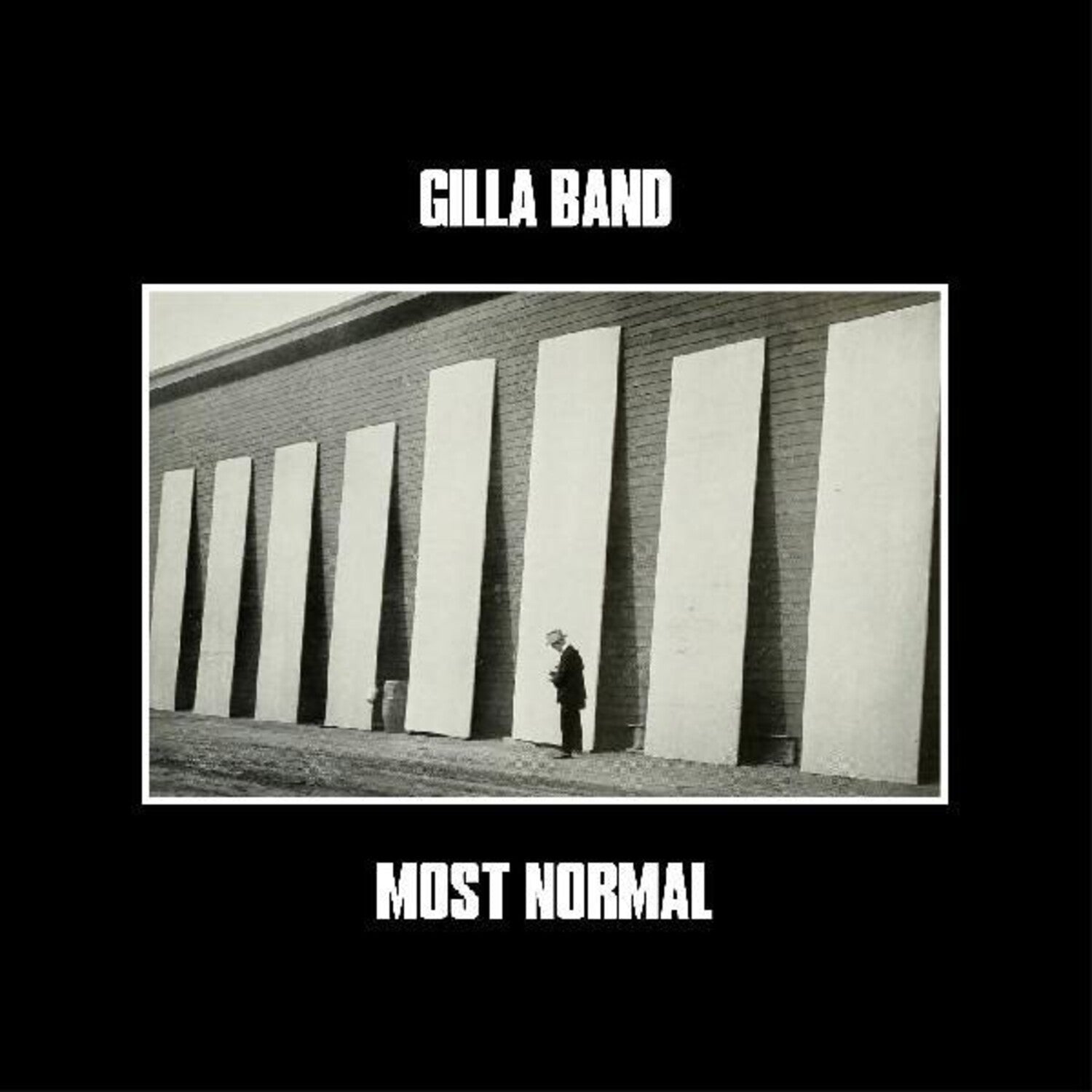 Gilla Band - Most Normal (Cd) - LEVITATION