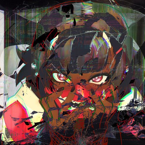 Gilt - I Saw Myself in the Black Screen - LEVITATION