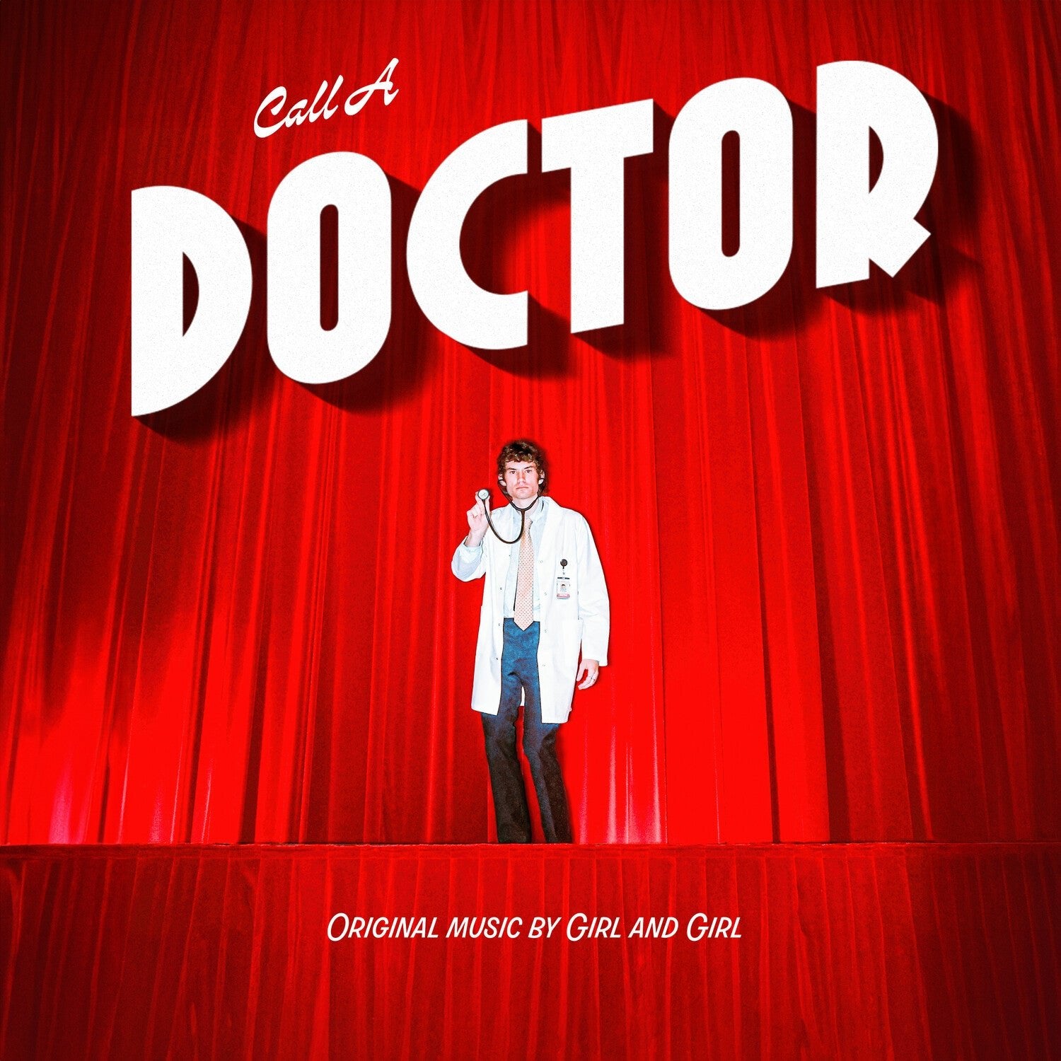 Girl & Girl - Call a Doctor (CD) - LEVITATION