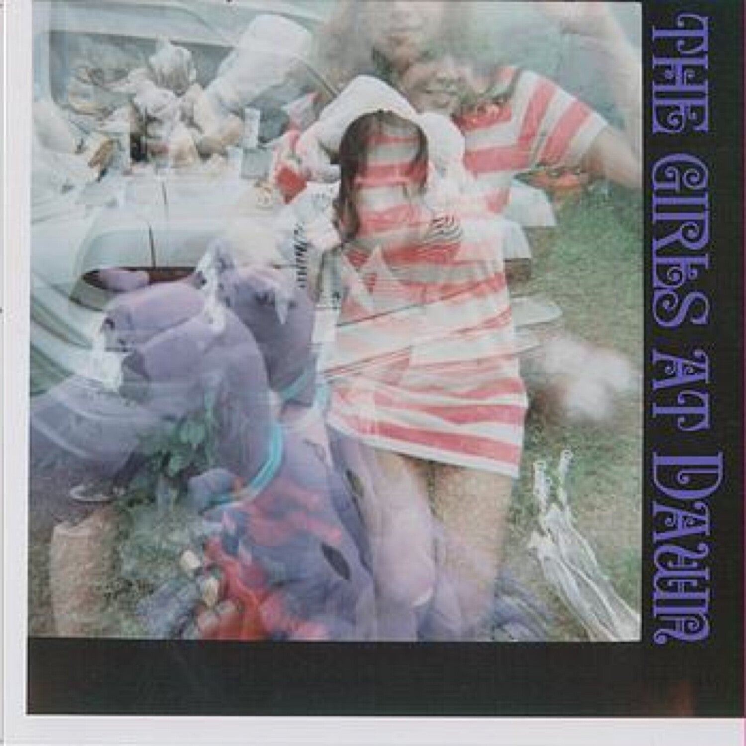 Girls at Dawn - LEVITATION