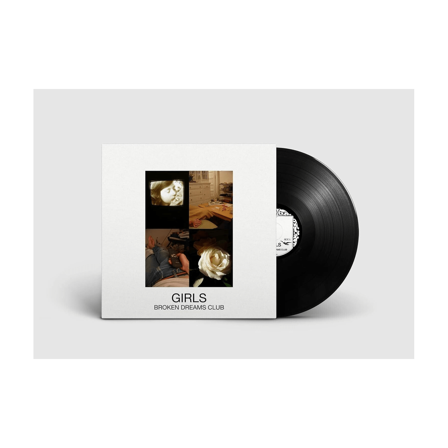 Girls - Broken Dreams Club - LEVITATION