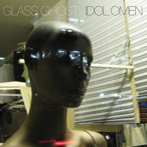 Glass Ghost - Idol Omen - LEVITATION