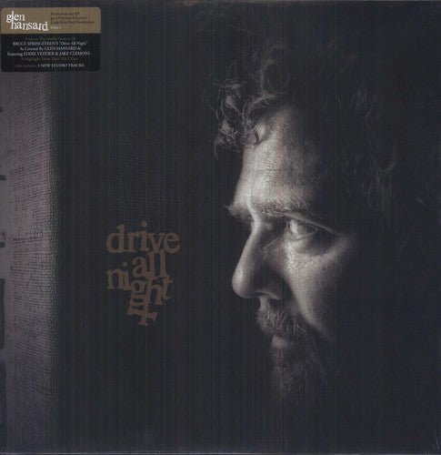 Glen Hansard - Drive All Night - LEVITATION