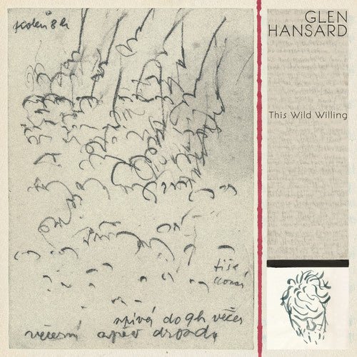 Glen Hansard - This Wild Willing (CD) - LEVITATION