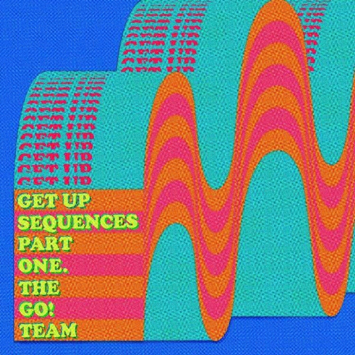 Go Team - Get Up Sequences Part One - LEVITATION