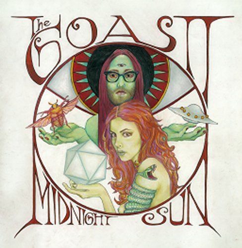 Goastt - Midnight Sun - LEVITATION
