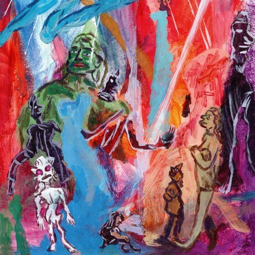 Goat Girl - Goat Girl - LEVITATION