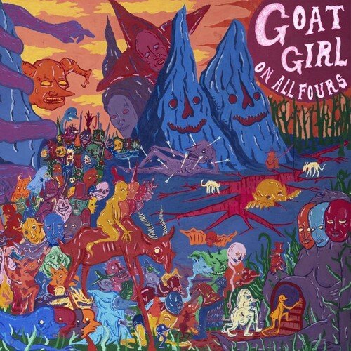 Goat Girl - On All Fours - LEVITATION