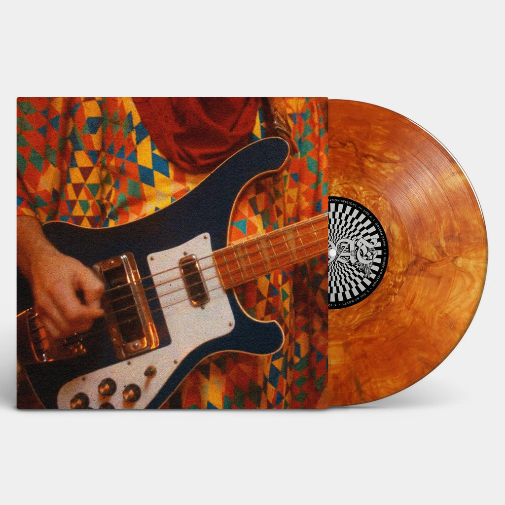 GOAT - Levitation Sessions LP - LEVITATION