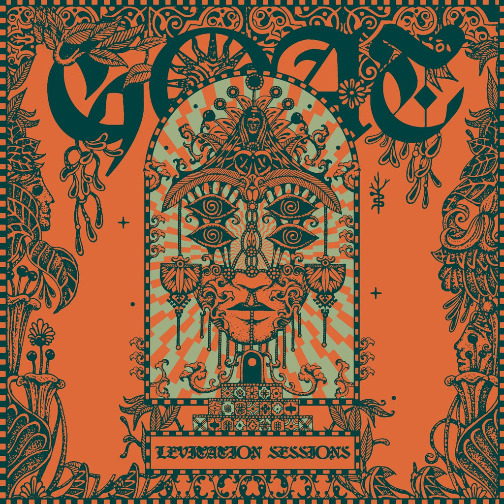 GOAT - Levitation Sessions LP – LEVITATION