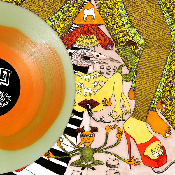 欧LP Goat  Oh Death LAUNCH287LP Rocket Recordings 未開封 /00400 MTMtMzUzMy5qcGVn.jpeg