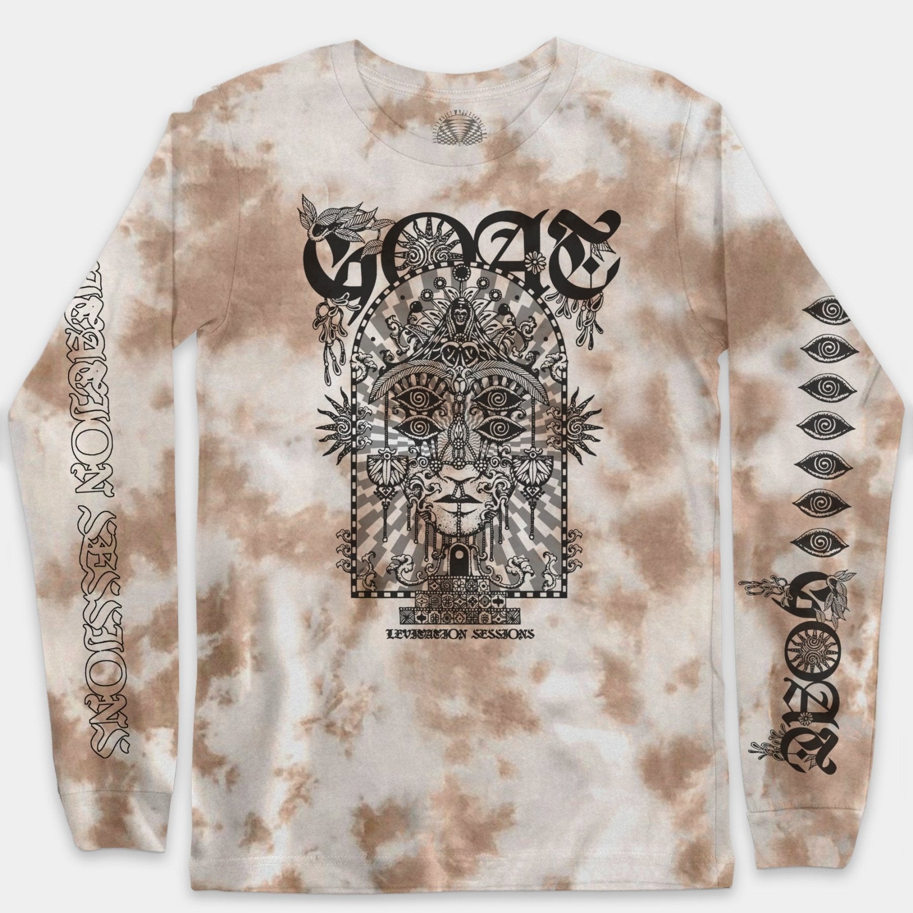 [ LMC]★ THORNS TIE DYE LAMB TEE MUSINSA | LMC THORNS TIE DYE LAMB TEE teal