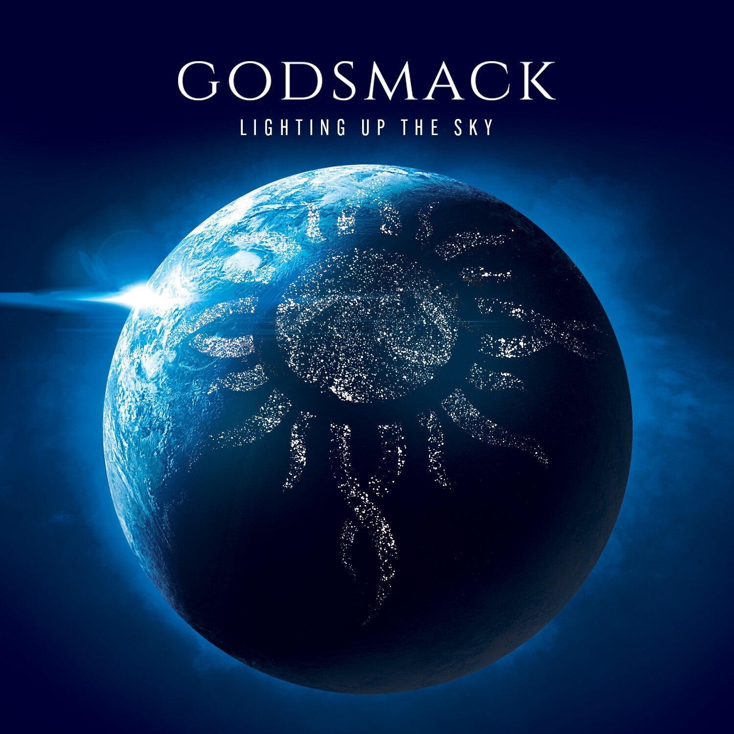 Godsmack - Lighting UP the Sky (CD) - LEVITATION