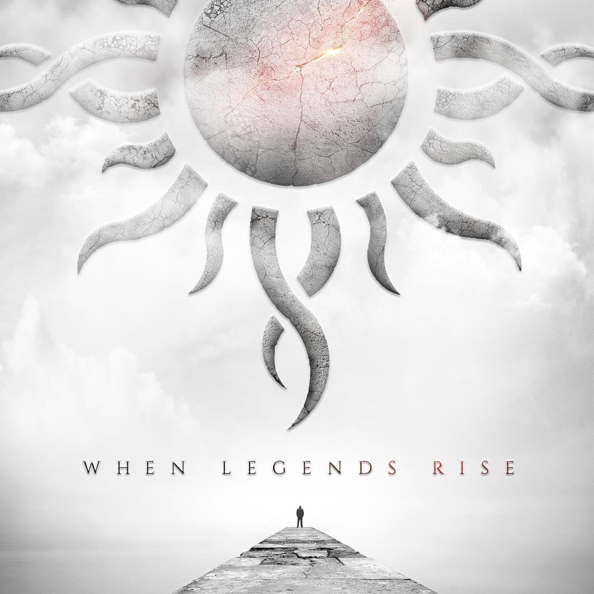 Godsmack - When Legends Rise (Cd) - LEVITATION
