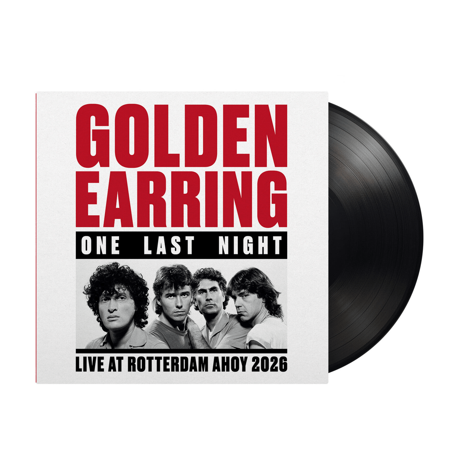 Golden Earring - One Last Night (Live at Ahoy Rotterdam 2026) - 180 - LEVITATION