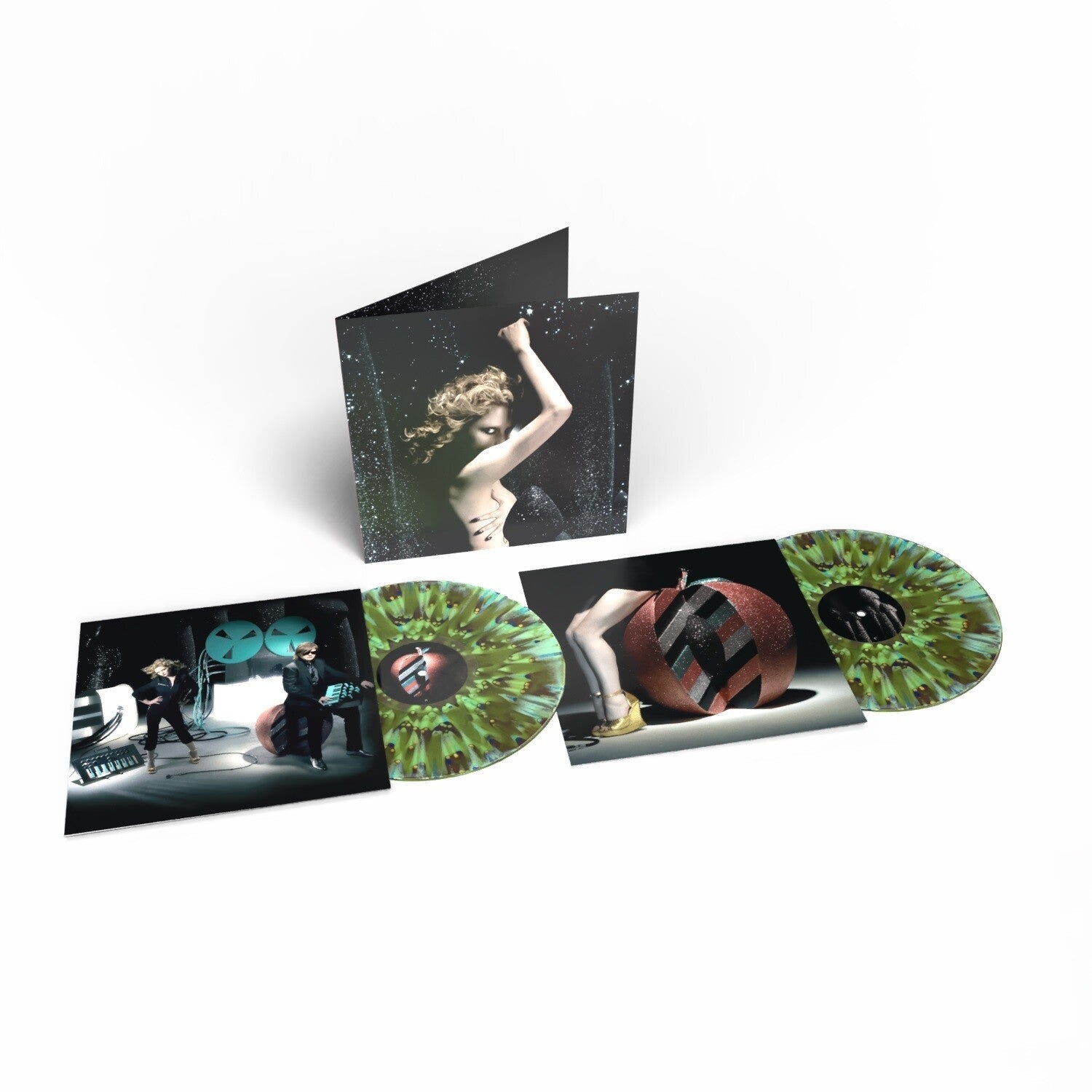 Goldfrapp - Supernature 3xLP - LEVITATION