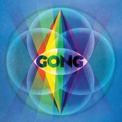 Gong - Bright Spirit - LEVITATION