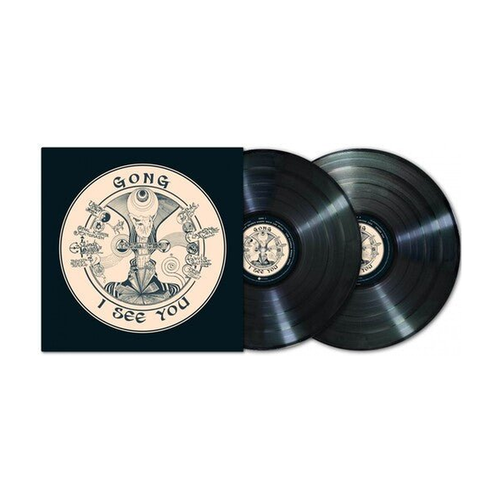Gong - I See You -10th Anniversary Edition