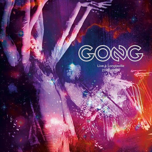 Gong - Live a Longlaville 27/10/1974 - LEVITATION