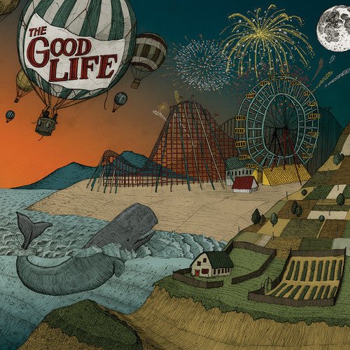 Good Life - Everybody's Coming Down - LEVITATION