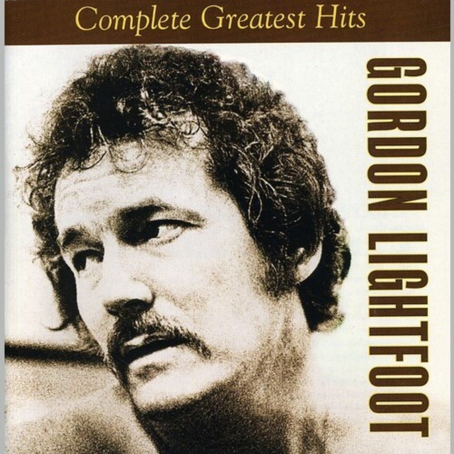 Gordon Lightfoot - Complete Greatest Hits (CD) - LEVITATION