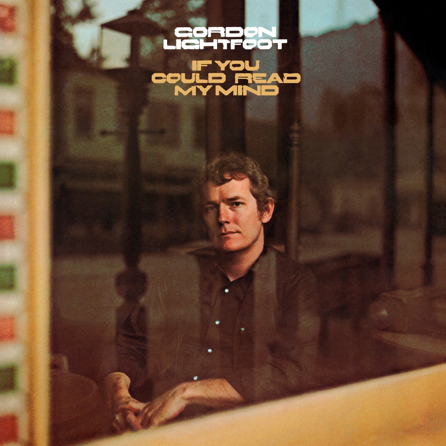 Gordon Lightfoot - If You Could Read My Mind (Clear Vinyl) - LEVITATION