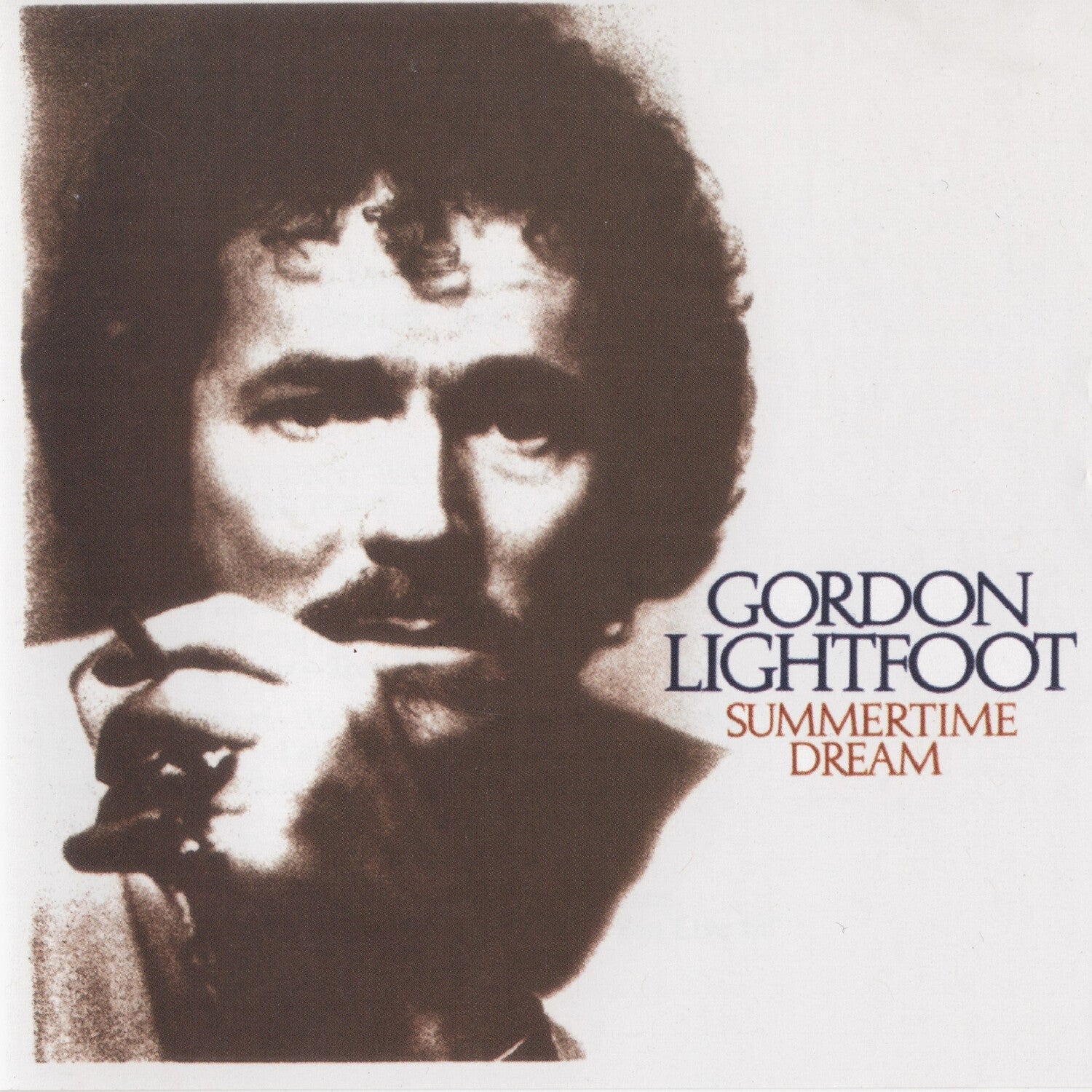 Gordon Lightfoot - Summertime Dream (Clear Vinyl) - LEVITATION